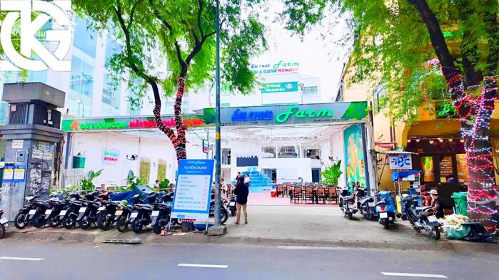 Hình ảnh Cho Thuê Nhà Mặt Tiền: 80 Võ Văn Tần - Quận 3 - 19x25m, 5 tầng 1