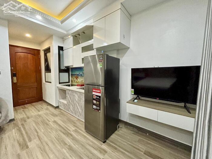 Hình ảnh Cho thuê Căn CCMN tại Số 61C, Ngõ 193 Trích Sài, Bưởi, Tây Hồ. View hồ cực Chill. Chỉ 6.5tr 4