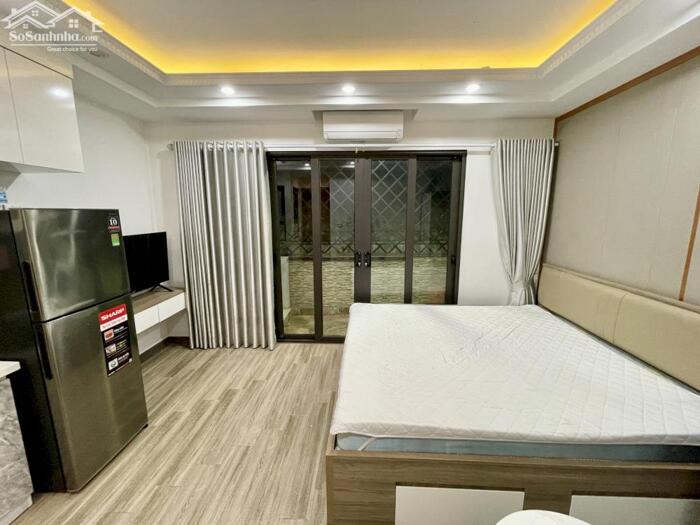 Hình ảnh Cho thuê Căn CCMN tại Số 61C, Ngõ 193 Trích Sài, Bưởi, Tây Hồ. View hồ cực Chill. Chỉ 6.5tr 0