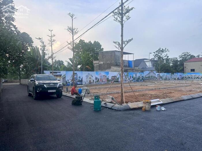 Hình ảnh Đất nền Xuân Mai, Hà Nội – Thửa đất 108.1m² tại Gò Cáo Thủy Xuân Tiên, - GIÁ ĐT chỉ 2,x tỷ. 0