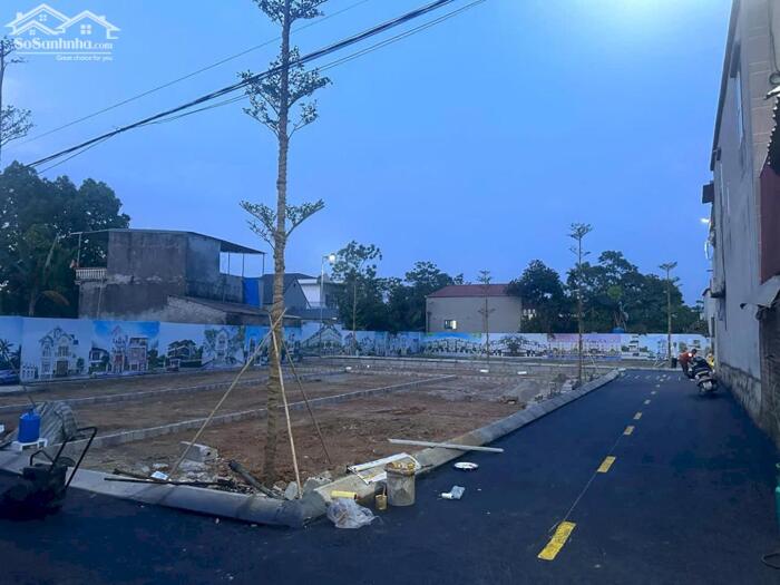 Hình ảnh Đất nền Xuân Mai, Hà Nội – Thửa đất 108.1m² tại Gò Cáo Thủy Xuân Tiên, - GIÁ ĐT chỉ 2,x tỷ. 1