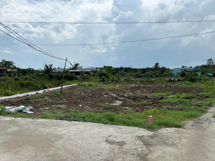 Hình ảnh Đất full thổ 609m2 mt View Sông Vàm Cỏ xã Tân Chánh giá rẻ công nhân 700tr 1