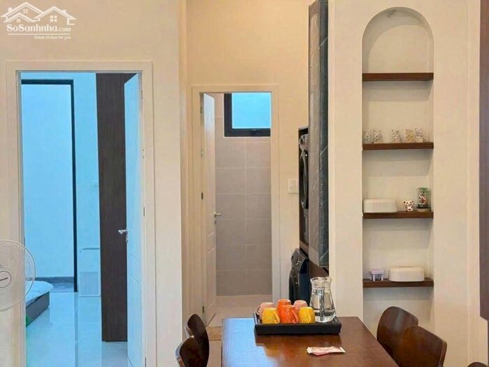 Hình ảnh CHỈ 400TR - SỞ HỮU NHÀ ĐẸP NGAY TRUNG TÂM 2