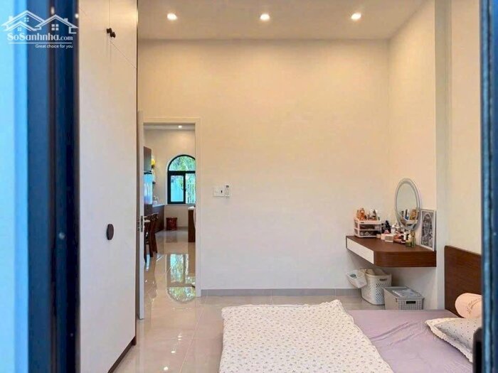 Hình ảnh CHỈ 400TR - SỞ HỮU NHÀ ĐẸP NGAY TRUNG TÂM 1