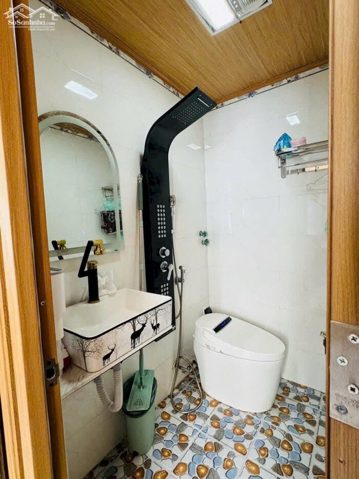 Hình ảnh BÁN NHÀ KIỆT LÊ ĐÌNH THÁM _ HẢI CHÂU _ 4 TẦNG, 44M² _ GIÁ: 4.5 TỶ 2