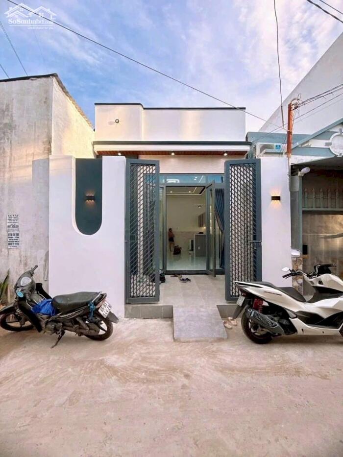 Hình ảnh Nhà Trệt hẻm 11 Nguyễn Văn Linh - Gần khu Cán Bộ Giảng Viên ĐHCT, P.Tân An 0