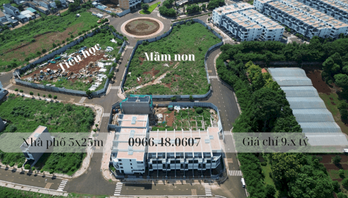 Hình ảnh Booking đợt 3 dự án Thành phố Cà Phê giá tốt. Ck 15%. 0