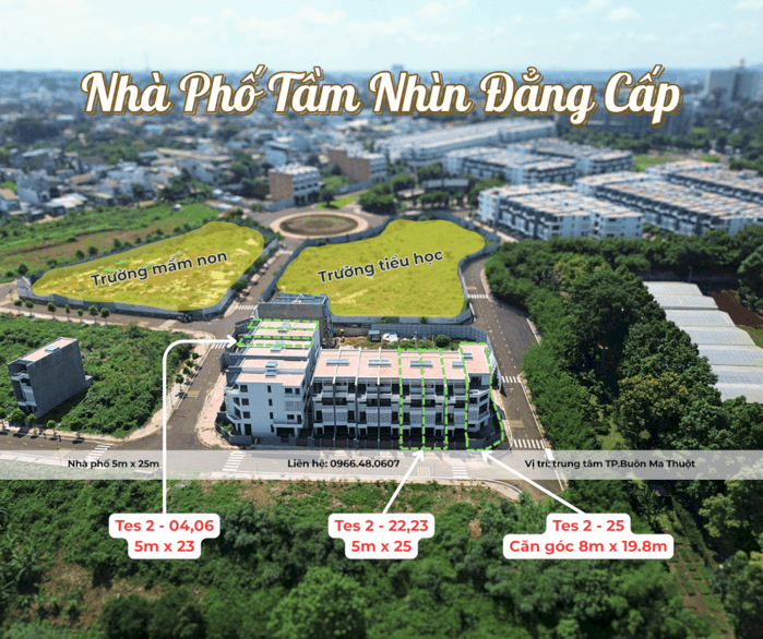 Hình ảnh Booking đợt 3 dự án Thành phố Cà Phê giá tốt. Ck 15%. 1