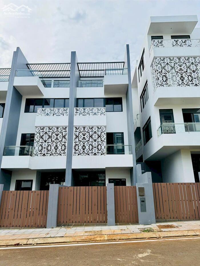 Hình ảnh Booking đợt 3 dự án Thành phố Cà Phê giá tốt. Ck 15%. 3