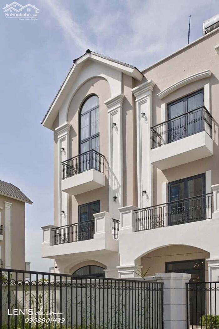 Hình ảnh CHO THUÊ BIỆT THỰ ĐƠN LẬP 3 TẦNG VINHOMES GRAND PARK - SÂN VƯỜN RỘNG, VIEW SÔNG THOÁNG MÁT 2