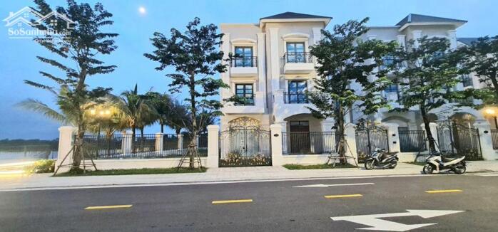 Hình ảnh CHO THUÊ BIỆT THỰ ĐƠN LẬP 3 TẦNG VINHOMES GRAND PARK - SÂN VƯỜN RỘNG, VIEW SÔNG THOÁNG MÁT 0