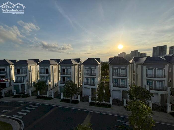 Hình ảnh CHO THUÊ BIỆT THỰ ĐƠN LẬP 3 TẦNG VINHOMES GRAND PARK - SÂN VƯỜN RỘNG, VIEW SÔNG THOÁNG MÁT 3