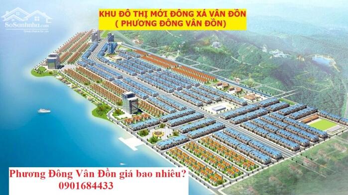 Hình ảnh Shophouse Phương Đông Vân Đồn - Dãy LK02 và Lk12 mặt đường 58m 1