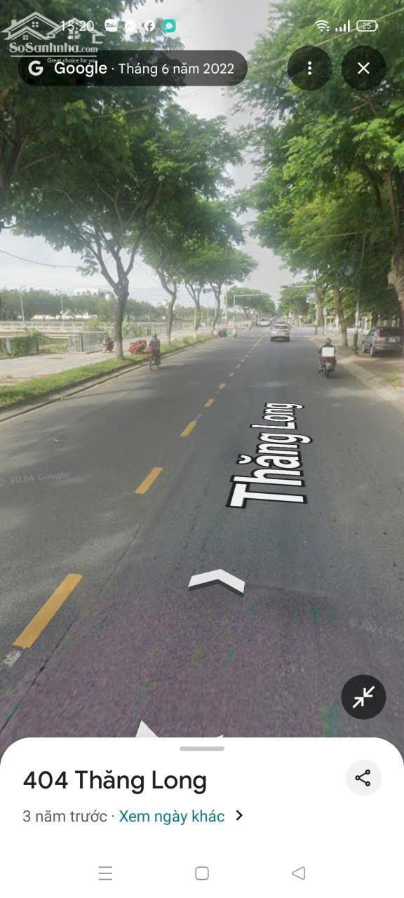 Hình ảnh Bán đất biệt thự mặt tiền Thăng Long, trung tâm Khuê Trung - Cẩm Lệ 0