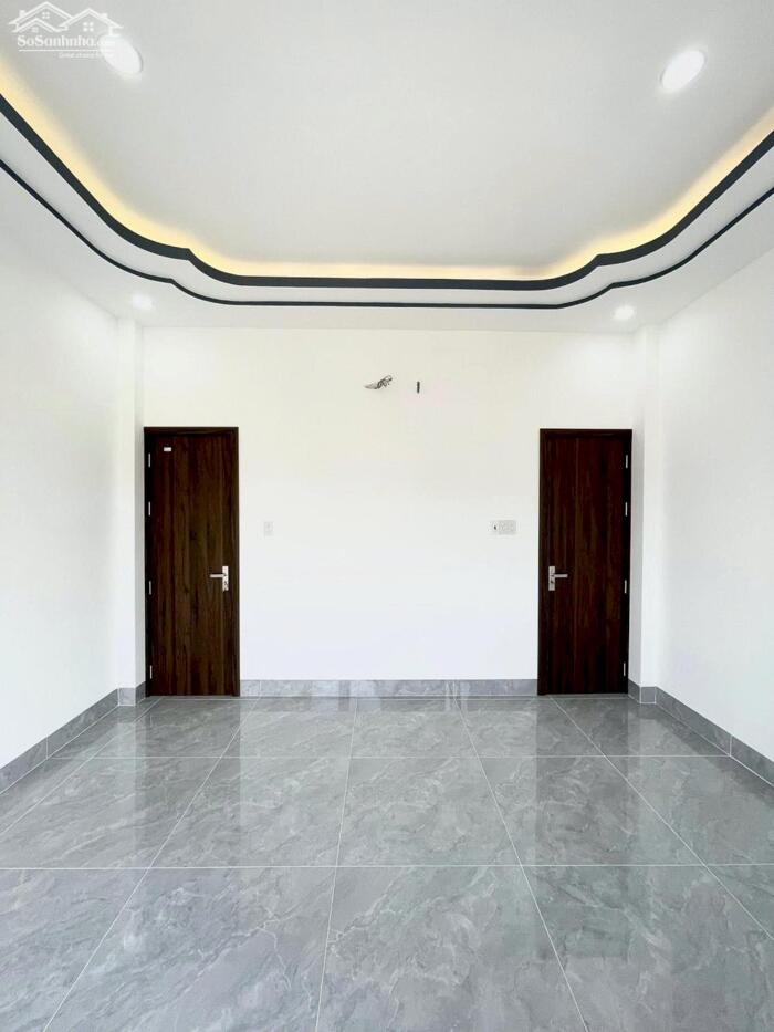 Hình ảnh Bán Nhà Kiến Trúc Hiện Đại – 03 Tầng – TĐC Ngọc Hiệp – Nha Trang 5