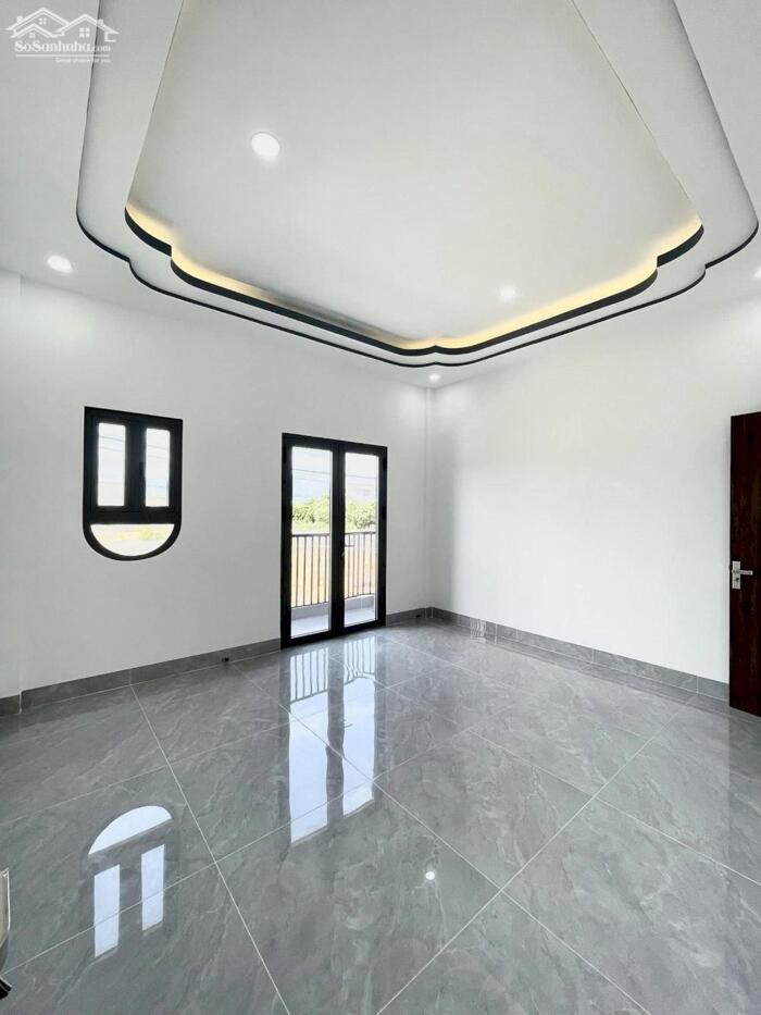 Hình ảnh Bán Nhà Kiến Trúc Hiện Đại – 03 Tầng – TĐC Ngọc Hiệp – Nha Trang 3