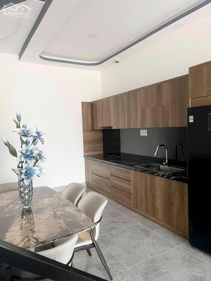 Hình ảnh Bán Nhà Kiến Trúc Hiện Đại – 03 Tầng – TĐC Ngọc Hiệp – Nha Trang 6