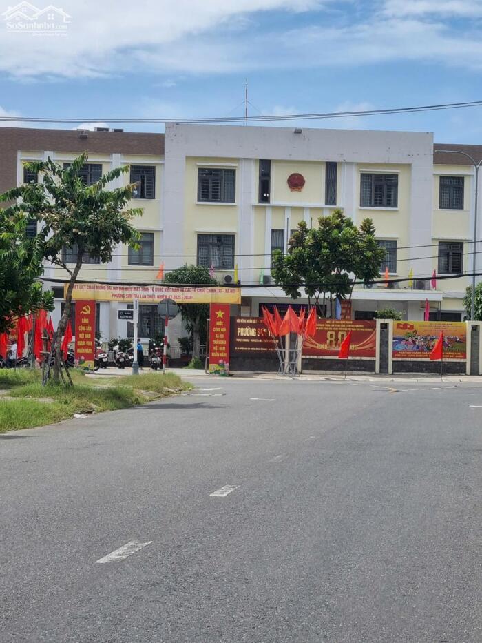 Hình ảnh Mình cần bán nhà 2 tầng đường 10m5 Trần Quang Khải , Phường Sơn Trà, TP. Đà Nẵng 2