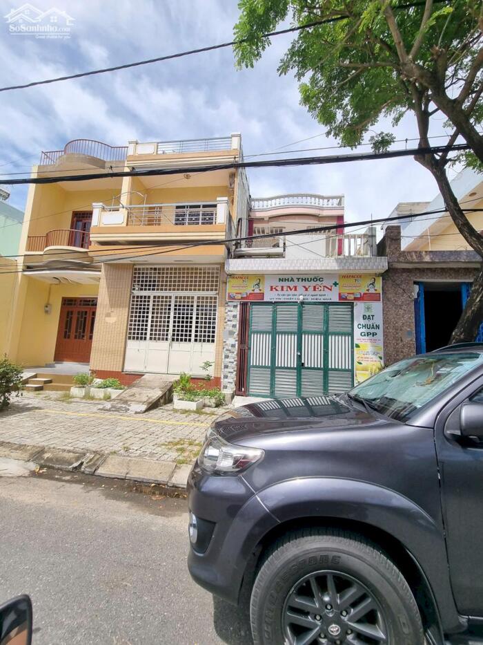 Hình ảnh Mình cần bán nhà 2 tầng đường 10m5 Trần Quang Khải , Phường Sơn Trà, TP. Đà Nẵng 0