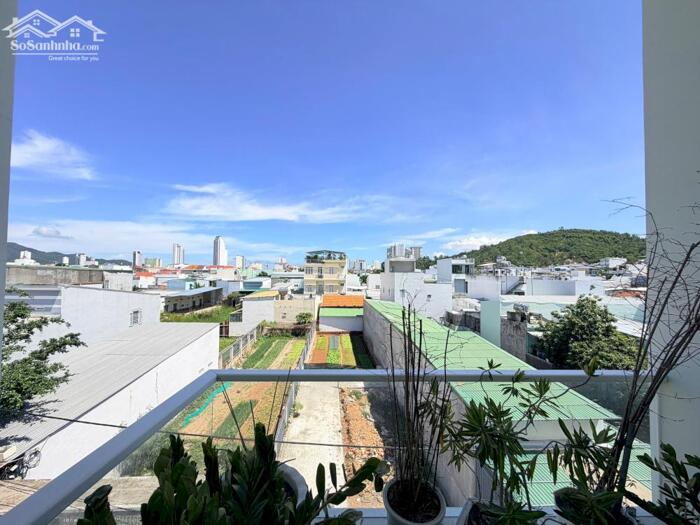 Hình ảnh Bán Nhà 3 Tầng Hẻm Nguyễn Khuyến – Bắc Nha Trang 6