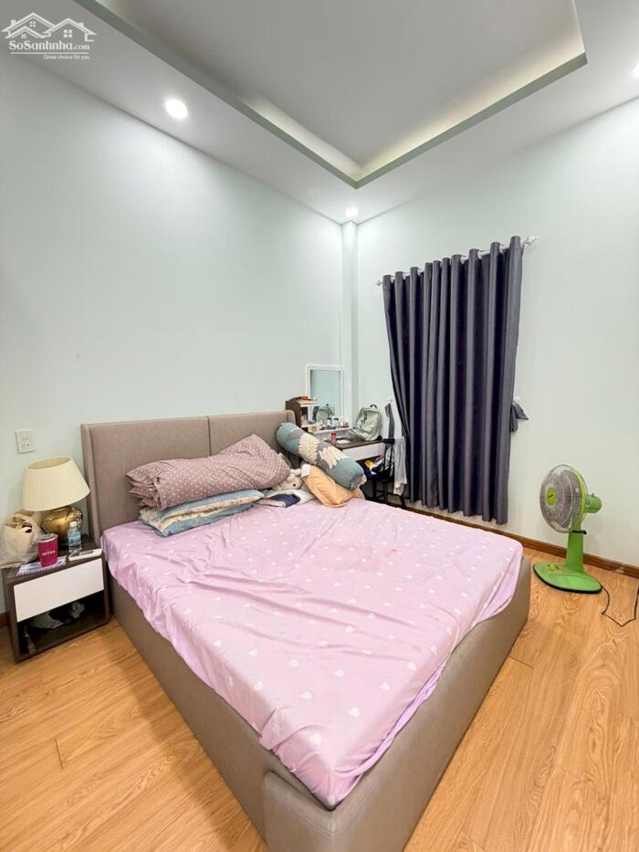 Hình ảnh Bán Nhà 3 Tầng Hẻm Nguyễn Khuyến – Bắc Nha Trang 2