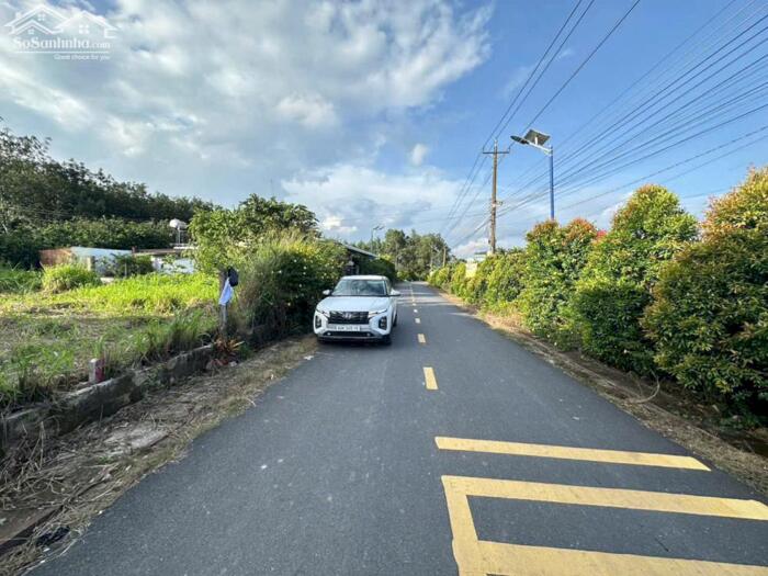 Hình ảnh CHÍNH CHỦ BÁN GẤP ĐẤT MẶT TIỀN ĐA LỘC – BÌNH LỢI 2