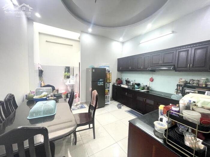 Hình ảnh Nhà chính chủ Phan Văn Trị P.10 62m2 nở hậu 4.25m 3 tầng đẹp sát bên Cityland chỉ 10.6 tỷ. 7