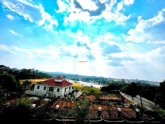 Hình ảnh Siêu biệt thự sân vườn Sương Nguyệt Ánh – trung tâm Đà Lạt, 1.517m², giá 160 tỷ! 5