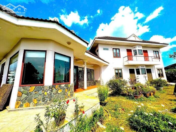 Hình ảnh Siêu biệt thự sân vườn Sương Nguyệt Ánh – trung tâm Đà Lạt, 1.517m², giá 160 tỷ! 6