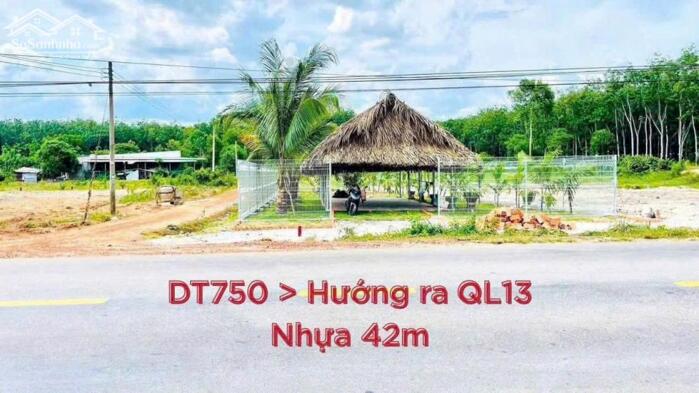 Hình ảnh CƠ HỘI SỞ HỮU ĐẤT MẶT TIỀN ĐƯỜNG DT750 – LONG HÒA, DẦU TIẾNG! 0