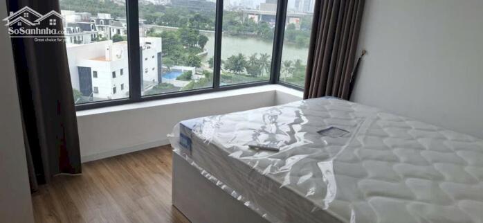 Hình ảnh cho thuê chung cư Trinity Tower 145 đường Hồ Mễ Trì, 70m, 2 phòng ngủ, đủ đồ 1