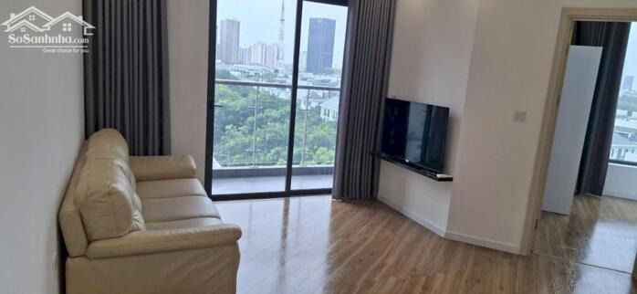 Hình ảnh cho thuê chung cư Trinity Tower 145 đường Hồ Mễ Trì, 70m, 2 phòng ngủ, đủ đồ 6