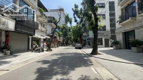 Hình ảnh CƠ HỘI CÓ 1-0-2: mặt phố lý nam đế - 90m2 - 65 tỷ - sổ đỏ vuông vắn 0