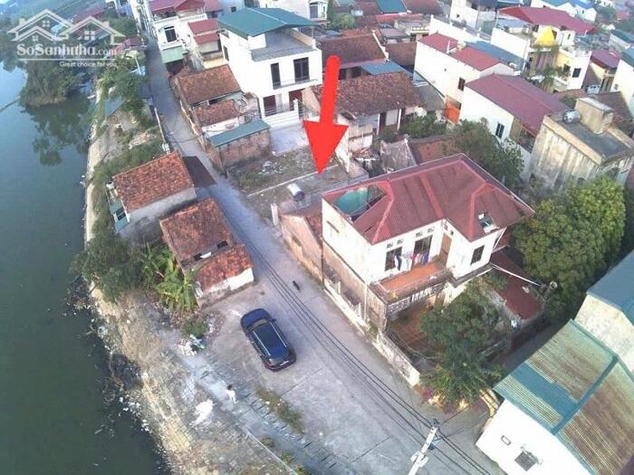 Hình ảnh Bán đất Mỹ Hưng, trục chính Kinh doanh – Sát KĐT Mỹ Hưng, 40m2 giá Đầu Tư 0