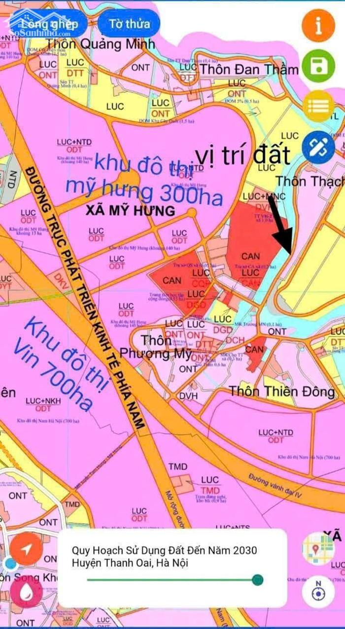 Hình ảnh Bán đất Mỹ Hưng, trục chính Kinh doanh – Sát KĐT Mỹ Hưng, 40m2 giá Đầu Tư 4