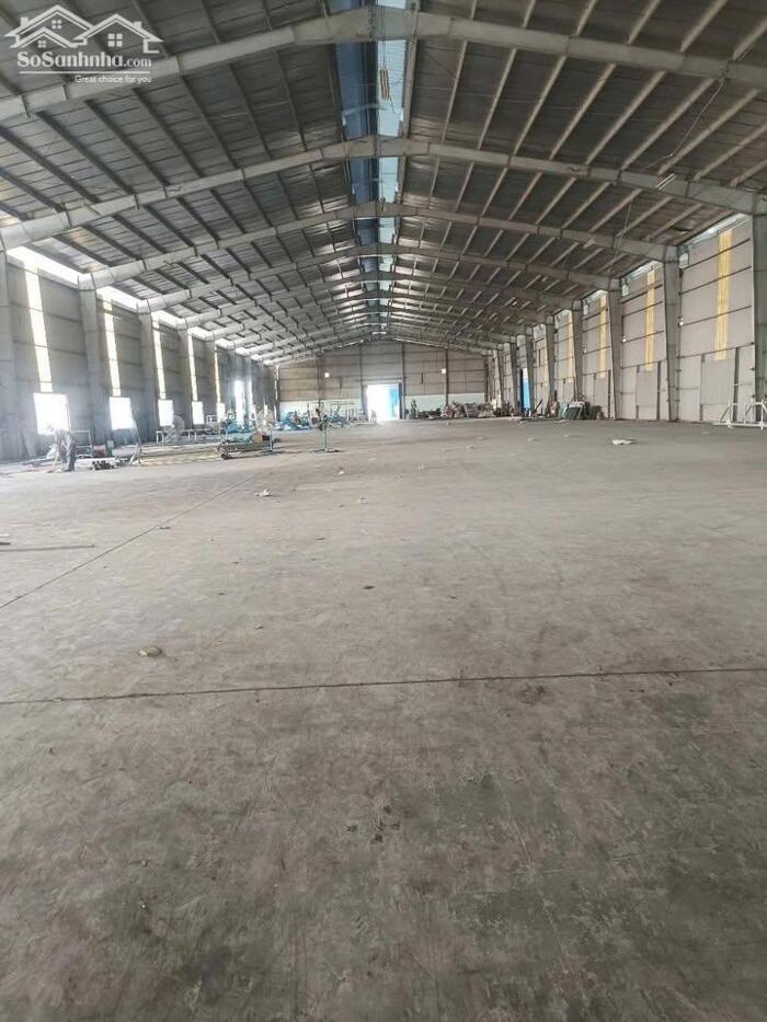 Hình ảnh https://khoxuongmiennam.com.vn/ KHO XƯỞNG 7.000m2 TÂN AN - LONG AN. ĐẦY ĐỦ CÁC HẠNG MỤC 1