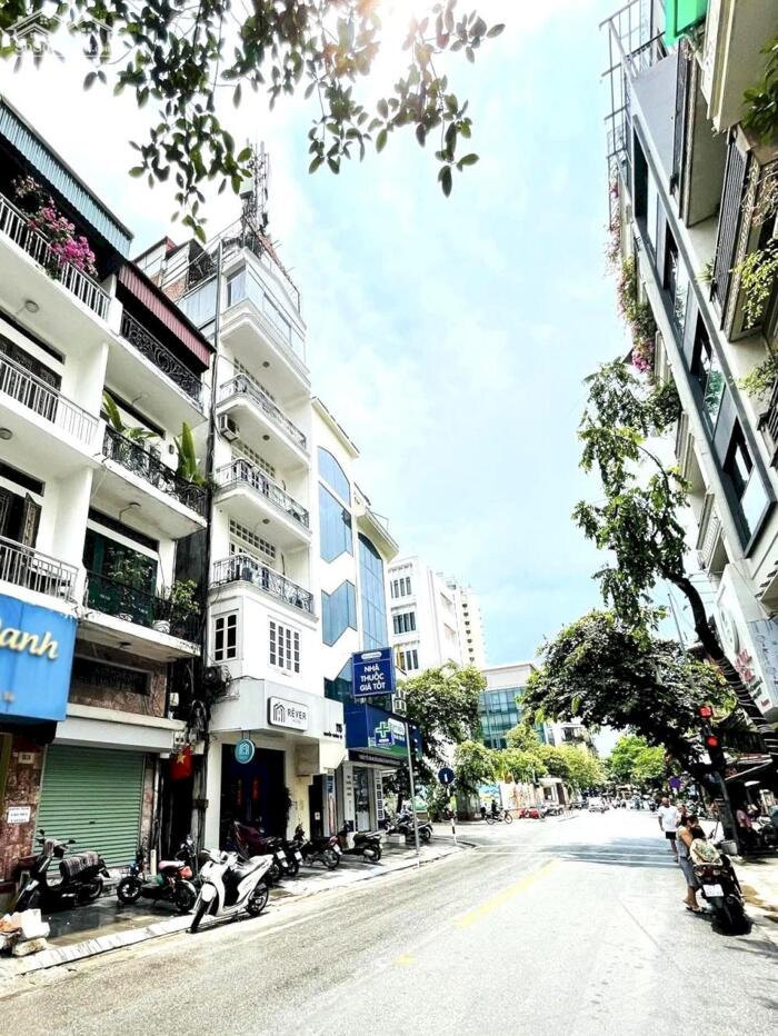 Hình ảnh Mặt Phố Nguyễn Trung Trực Mặt Tiền 7M 6 Tầng Thang Máy 140 Tỷ Sổ Vuông 0