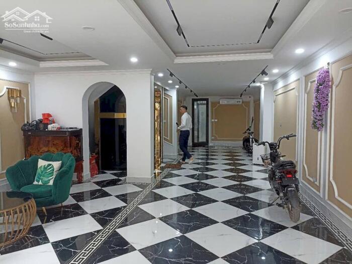 Hình ảnh Mặt Phố Nguyễn Trung Trực Mặt Tiền 7M 6 Tầng Thang Máy 140 Tỷ Sổ Vuông 4