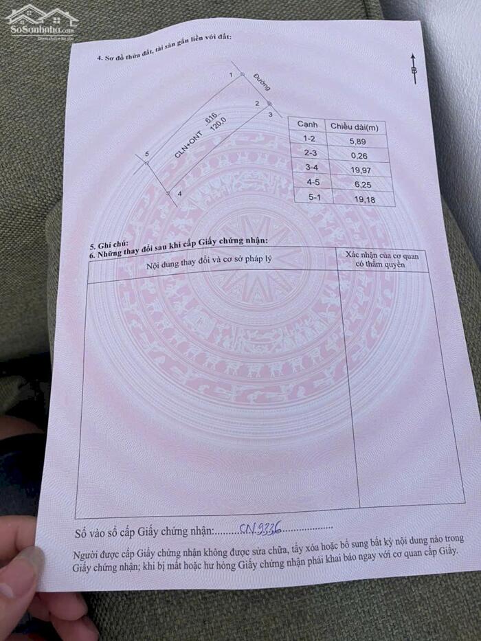 Hình ảnh Bán đất xóm Chũng, Quất Lưu, Bình Xuyên, Vĩnh Phúc diện tích 120m2 xe tải vào tận nơi. 0