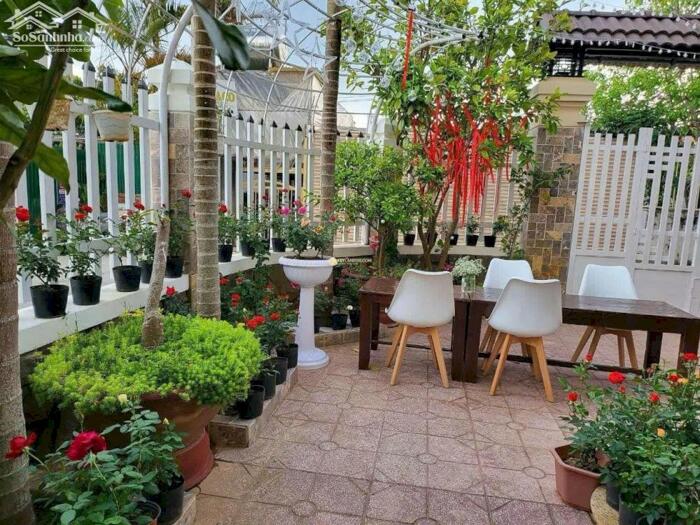 Hình ảnh Nhà phố 191m² – 2 mặt tiền – trung tâm Phường 9, sổ riêng chính chủ! 2