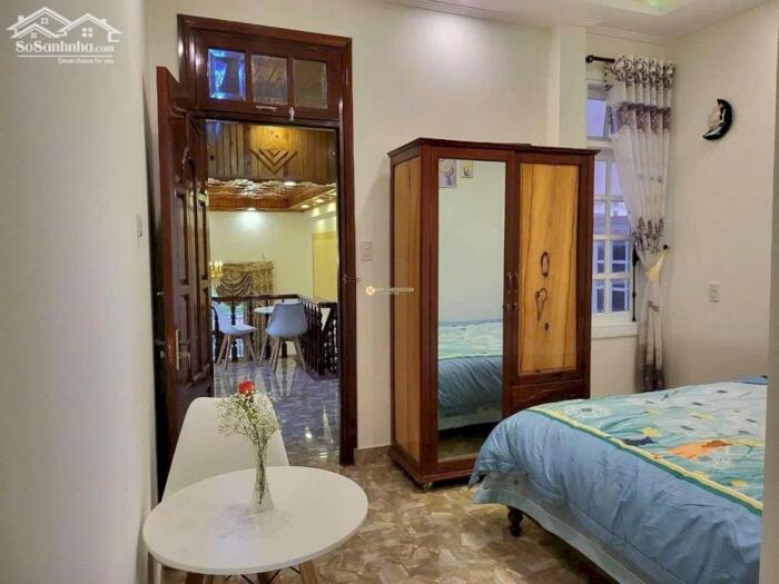 Hình ảnh Nhà phố 191m² – 2 mặt tiền – trung tâm Phường 9, sổ riêng chính chủ! 7