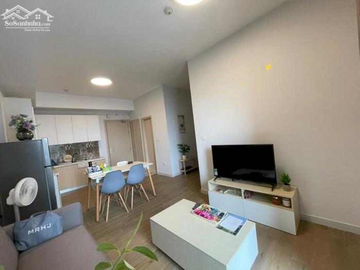 Hình ảnh Bán 1 ngủ +1 , 45m2 sử dụng chung cư West Bay - Khu đô thị Ecopark - Giá 2 tỷ 850 bao sổ 2