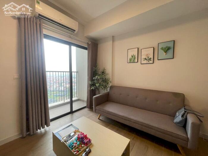 Hình ảnh Bán 1 ngủ +1 , 45m2 sử dụng chung cư West Bay - Khu đô thị Ecopark - Giá 2 tỷ 850 bao sổ 1