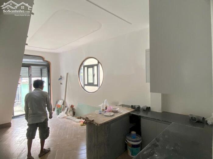 Hình ảnh Chủ gửi Bán căn Nhà góc hai mặt tiền đường 1 trệt 1lầu phường quang vinh gần nhà hàng cây dừa Chợ Biên Hòa 4