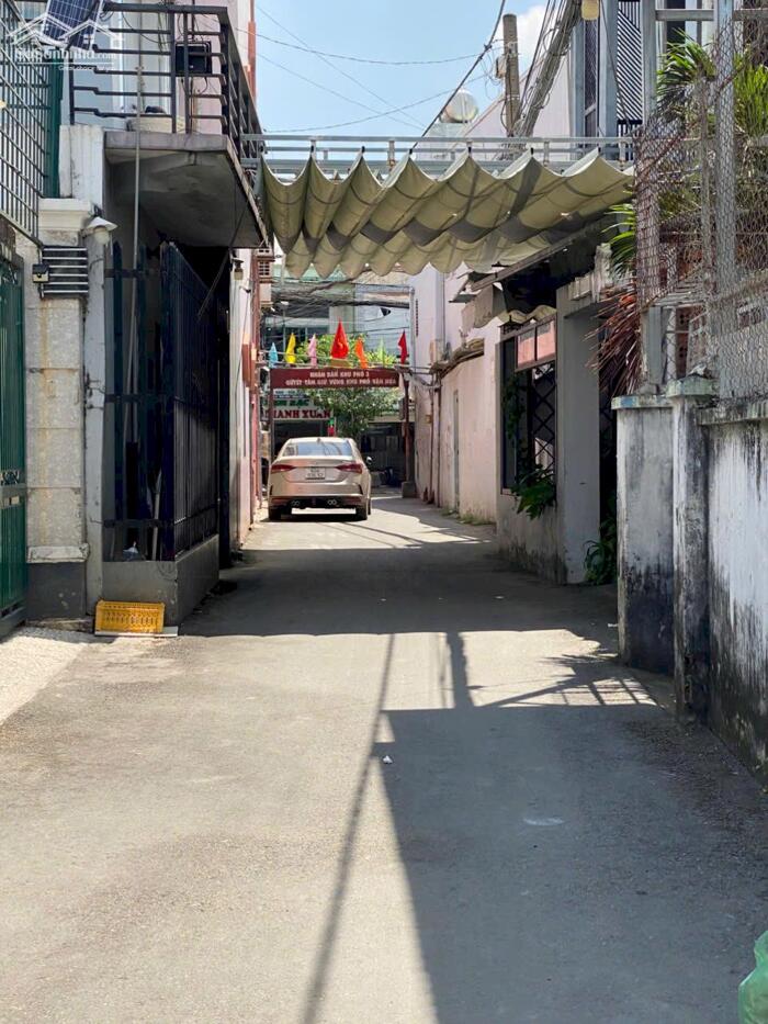 Hình ảnh Chủ gửi Bán căn Nhà góc hai mặt tiền đường 1 trệt 1lầu phường quang vinh gần nhà hàng cây dừa Chợ Biên Hòa 11