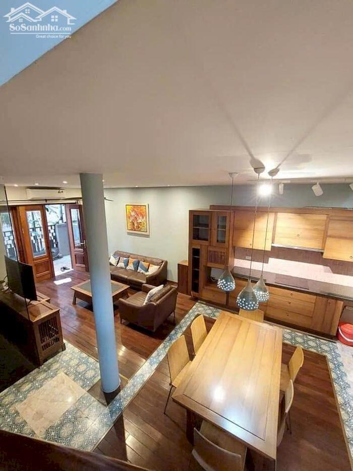 Hình ảnh Bán nhà Nguyễn Phúc Lai 48m2 nhà đẹp ngõ thông thang máy 12.8 tỷ 0