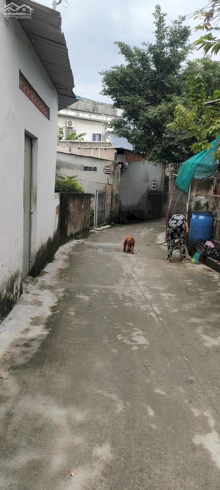 Hình ảnh Đất thổ cư 1/Bà Triệu-Thị trấn Hóc Môn.Dt 6x28~150m2~3ty750 3