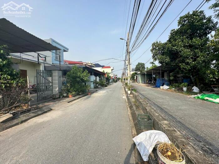 Hình ảnh Bán đất mặt đường Phấn Dũng, Anh Dũng, Dương Kinh, hải Phòng, gần dự án cầu rào 3. 0
