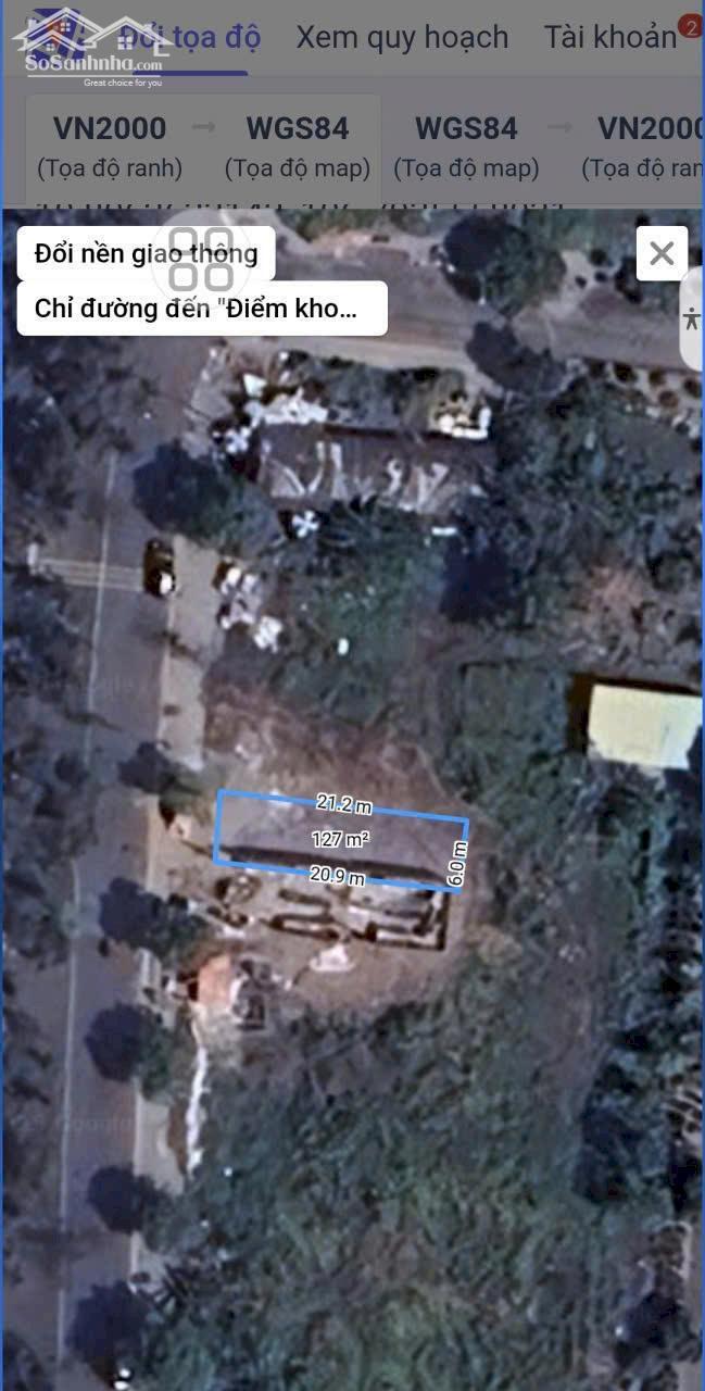 Hình ảnh BDS HVL Bán đất ( 6mx21.2m, đường Đ291) khu dân cư Mẫu Giáo TW3 – Phường Phú Hữu , Quận 9 1