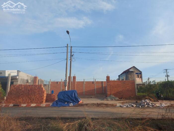 Hình ảnh Chủ cần bán gấp nền đẹp 100m2 kdc Phước Đông giá rẻ đầu tư 950tr 2